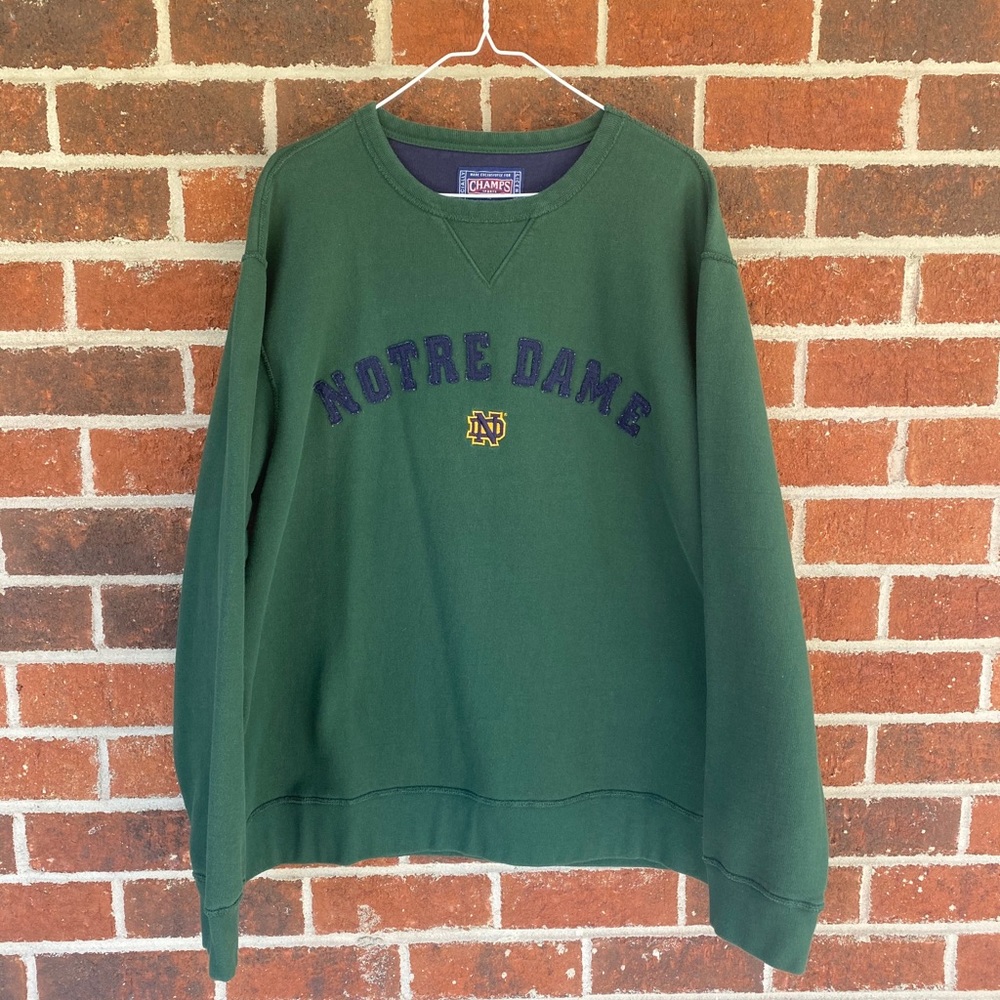 Notre Dame Sweatshirt